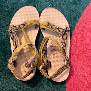 Teva sandals